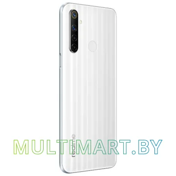 Смартфон Realme 6i RMX2040 3GB/64GB международная версия (белый) картинка 10